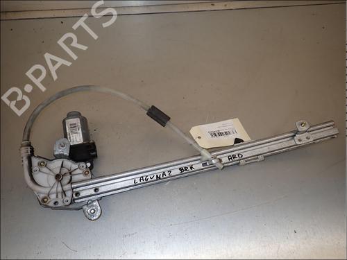 Used Rear right window mechanism Rear right window mechanism RENAULT LAGUNA II Grandtour (KG0/1_) 1.9 dCi (KG0G) (120 hp) 34027998 34027998
