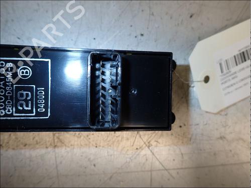 Left front window switch CITROËN C-CROSSER (VU_, VV_) 2.2 HDi | BP34014114I27 - Image 4