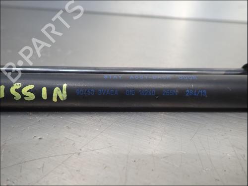 Tailgate lift support NISSAN NOTE (E12) 1.2 DIG-S | BP40491240C138 - Image 4