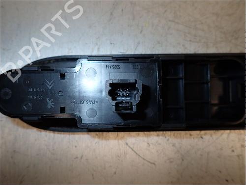 Left front window switch PEUGEOT 307 (3A/C) 1.6 HDi | BP34030813I27 - Image 4
