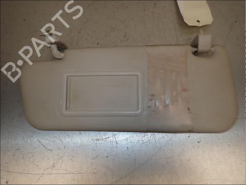 Used Left sun visor Left sun visor FORD KA (RU8) 1.2 (69 hp) 34029526 34029526
