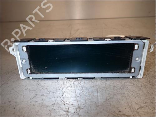 Used Display monitor Display monitor CITROËN BERLINGO Box Body/MPV (B9) 1.6 HDi / BlueHDi 75 (75 hp) 34028601 34028601