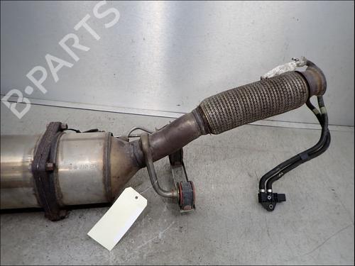 Particulate filter PEUGEOT 407 (6D_) 2.0 HDi 135 (6DRHRH, 6DRHRE, 6DRHRG, 6DRHRJ) | BP36351825M81 - Image 3