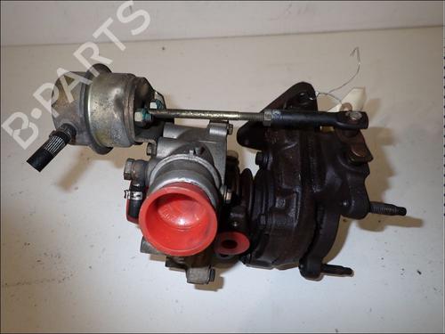 Used Turbocharger/Supercharger Turbocharger/Supercharger VW POLO IV (9N_, 9A_) 1.4 TDI (75 hp) 34019910 34019910