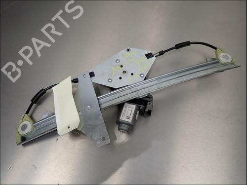 Front left window mechanism CITROËN C3 II (SC_) 1.4 HDi 70 (SC8HZC, SC8HR0, SC8HP4) | BP38979716C22  - Image 5