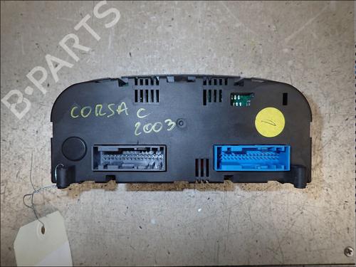 Climate control OPEL CORSA C (X01) 1.2 (F08, F68) | BP34017818I5 - Image 3