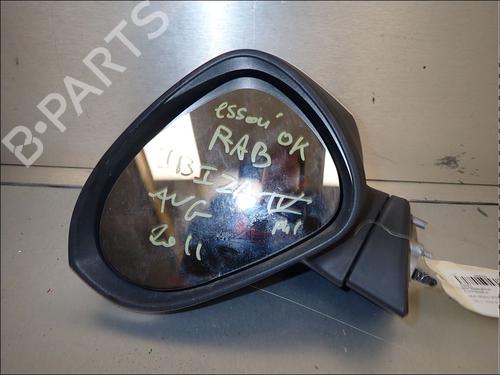 Used Left mirror Left mirror 34013768 34013768