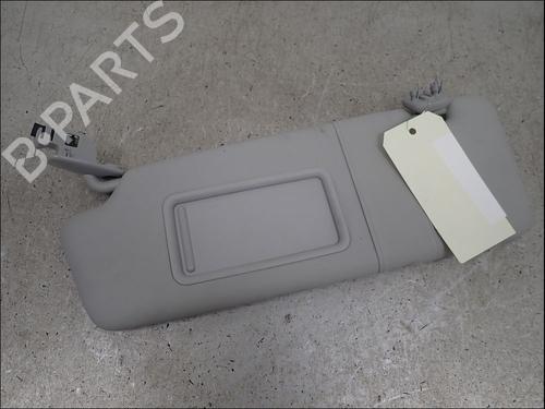Used Left sun visor Left sun visor 38009997 38009997