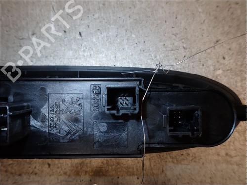 Left front window switch CITROËN C4 II (NC_) 1.6 HDi 90 | BP34034831I27 - Image 5