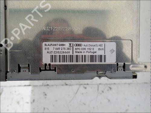 Radio AUDI A3 (8P1) 1.6 | BP34024450E6 - Image 3