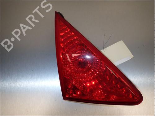 Used Left tailgate light Left tailgate light PEUGEOT 3008 I MPV (0U_) 1.6 HDi (112 hp) 34027492 34027492