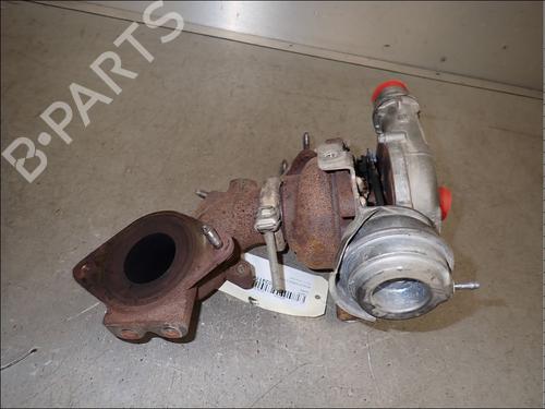 Turbo/Compressor Turbo/Compressor RENAULT SCÉNIC III (JZ0/1_) 1.9 dCi (JZ0J, JZ1J, JZ1K, JZ1S) (131 hp) 34016665 34016665