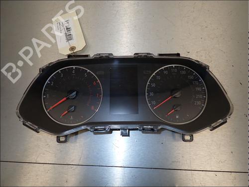 Used Instrument cluster Instrument cluster RENAULT CLIO V (B7_) 1.0 TCe 100 (B7MT) (101 hp) 34025511 34025511