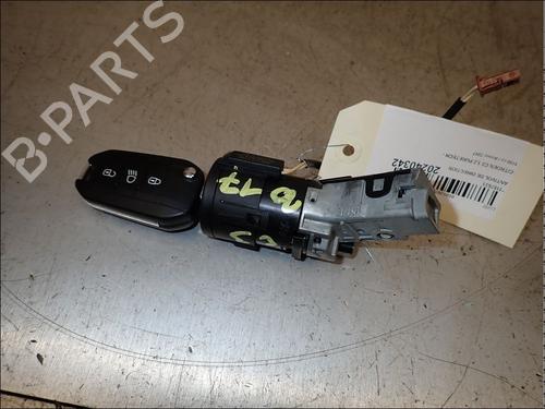 ignition-barrel-citroen-c3-iii-sx-2016-34013794 main image