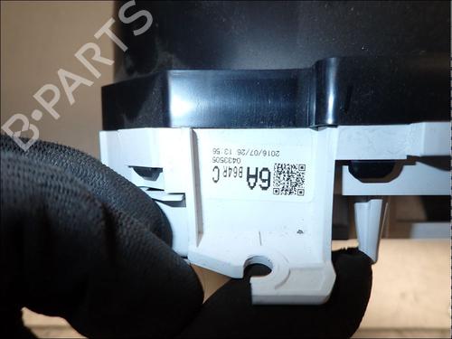 Instrument cluster MAZDA 3 (BM, BN) 2.2 D | BP34029375C47 - Image 5