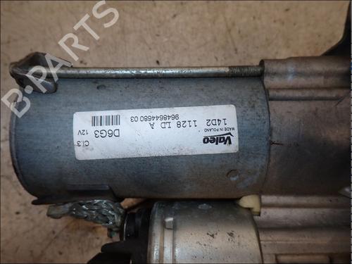 Starter CITROËN C3 II (SC_) 1.4 | BP34032677M8 - Image 4