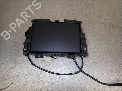 Used Display monitor Display monitor PEUGEOT 3008 I MPV (0U_) 2.0 HDi 150 / BlueHDi 150 (150 hp) 34205447 34205447
