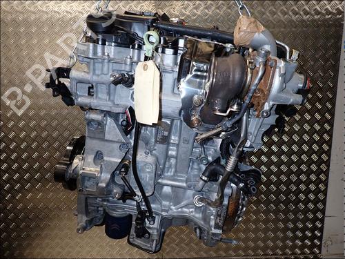 Used Engine Engine PEUGEOT 208 II (UB_, UP_, UW_, UJ_) 1.2 PureTech 100 (101 hp) 34013765 34013765