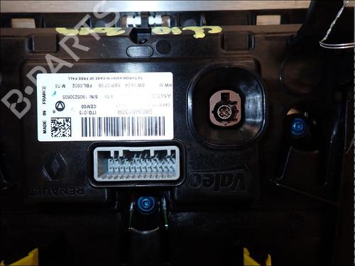 Display monitor RENAULT CLIO V (B7_) 1.0 TCe 100 (B7MT) | BP34017145C48 - Image 3