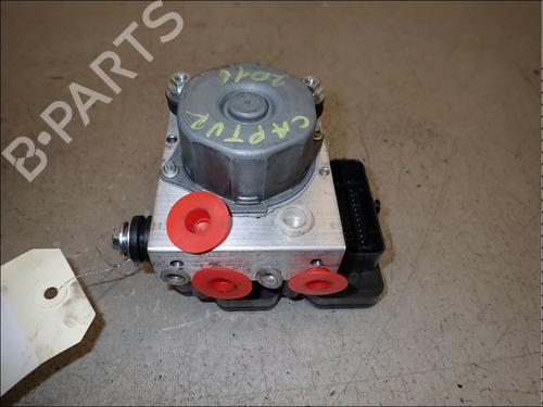 Used ABS pump ABS pump RENAULT CAPTUR I (J5_, H5_) 1.5 dCi 110 (110 hp) 34015256 34015256