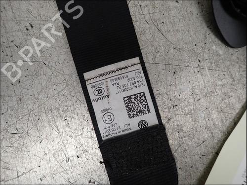 Front right seatbelt VW GOLF VI (5K1) 2.0 TDI | BP37507560I25 - Image 2