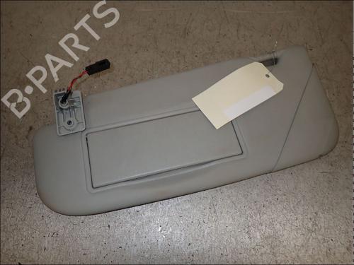 Used Left sun visor Left sun visor NISSAN QASHQAI I (J10, NJ10) 1.5 dCi (106 hp) 34033967 34033967
