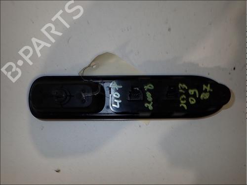 Left front window switch PEUGEOT 407 (6D_) 1.6 HDi 110 (6D9HZC, 6D9HYC) | BP34016296I27 - Image 3