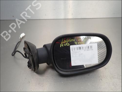 Used Right mirror Right mirror DACIA LOGAN (LS_) 1.6 (LS0B, LS0D, LS0F, LS0H) (87 hp) 39942414 39942414