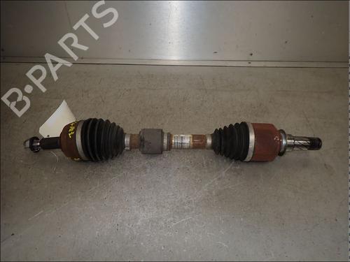 Used Left front driveshaft Left front driveshaft RENAULT MEGANE IV Hatchback (B9A/M/N_) 1.3 TCe 140 (B9NB) (140 hp) 34036735 34036735