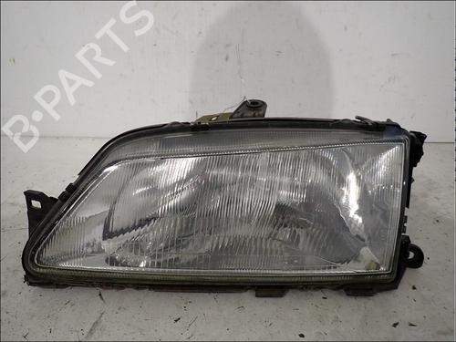 Used Left headlight Left headlight PEUGEOT 306 Hatchback (7A, 7C, N3, N5) 1.9 DT (90 hp) 34018766 34018766