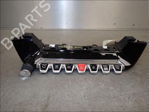 Used Climate control Climate control PEUGEOT 208 II (UB_, UP_, UW_, UJ_) 1.5 BlueHDI 100 (102 hp) 34015499 34015499