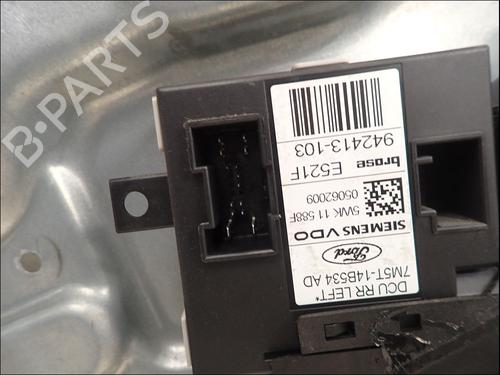 Rear left window mechanism FORD C-MAX (DM2) 1.6 TDCi | BP39548737C24 - Image 4