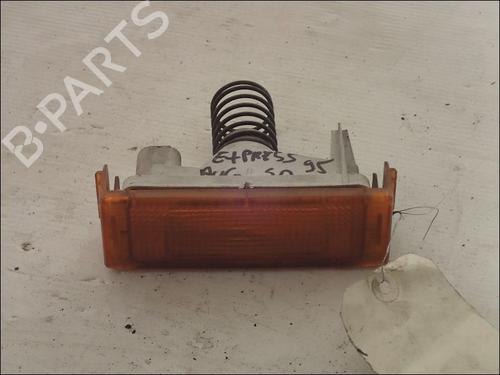 Used Left front indicator Left front indicator 34010621 34010621