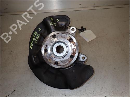 Used Right front steering knuckle Right front steering knuckle MERCEDES-BENZ A-CLASS (W177) A 200 (177.087) (163 hp) 34013042 34013042