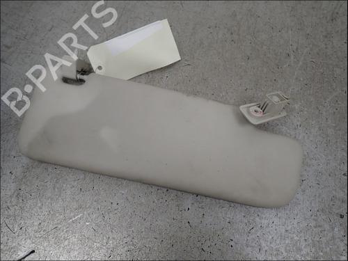 Left sun visor FIAT 500 (312_) 1.4 (312AXC1B, 312CXC1B) | BP36525204I1 - Image 2