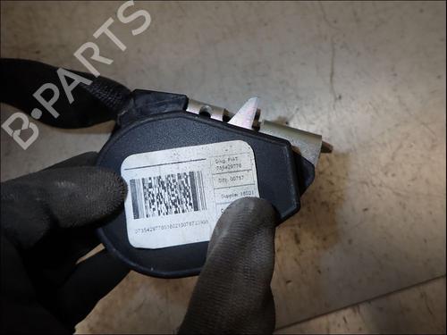 Front right seatbelt PEUGEOT BOXER Van 2.2 HDi 120 | BP34416138I25 - Image 4