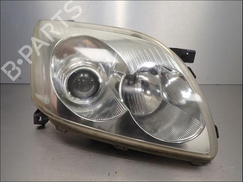 Used Right headlight Right headlight TOYOTA AVENSIS (_T25_) 2.0 D-4D (CDT250_, CDT250R) (116 hp) 40004843 40004843