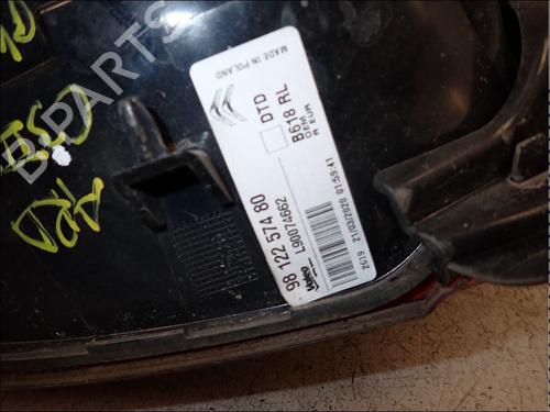 Right taillight CITROËN C3 III (SX) 1.5 BlueHDi 100 (SXYHYP, SXYHTU) | BP34034841C35 - Image 5
