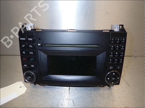 Autoradio Autoradio 34019624 34019624