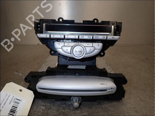 Used Radio Radio MINI MINI (R56) One (75 hp) 34036177 34036177