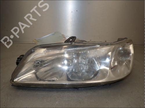 Used Left headlight Left headlight PEUGEOT 306 Break (7E, N3, N5) 2.0 HDI 90 (90 hp) 34016804 34016804