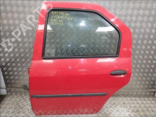 Used Other Other DACIA LOGAN (LS_) 1.4 MPI LPG (LS0C) (75 hp) 34036360 34036360