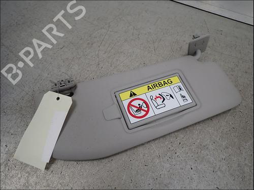 Parasol derecha Parasol derecha CITROËN C3 III (SX) 1.2 PureTech 82 (83 hp) 36518460 36518460