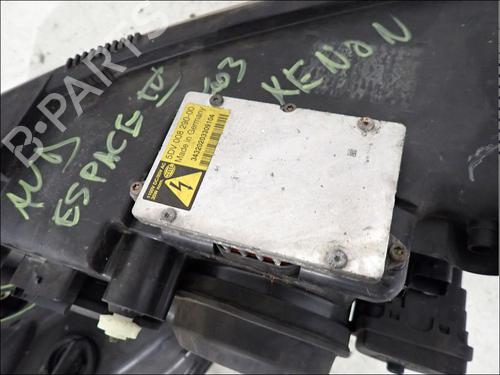 Right headlight RENAULT ESPACE IV (JK0/1_) 3.0 dCi (JK0J, JK0V) | BP34018893C29 - Image 4