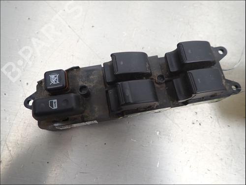 Used Left front window switch Left front window switch TOYOTA AVENSIS (_T25_) 2.0 D-4D (CDT250_, CDT250R) (116 hp) 40004825 40004825