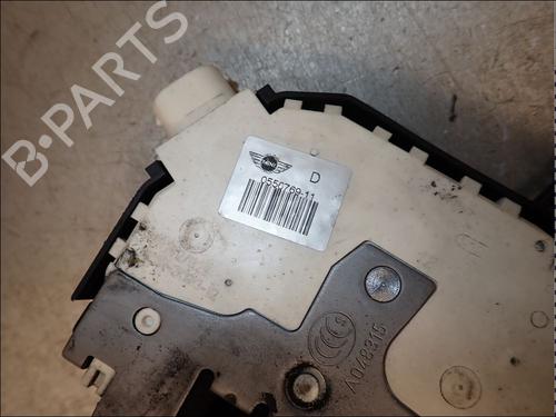 Front right lock MINI MINI (R56) Cooper D | BP34033895C97 - Image 3