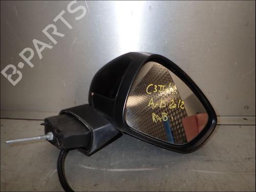 Ryggespeil høyre Ryggespeil høyre CITROËN C3 II (SC_) 1.6 HDi (92 hp) 34262275 34262275