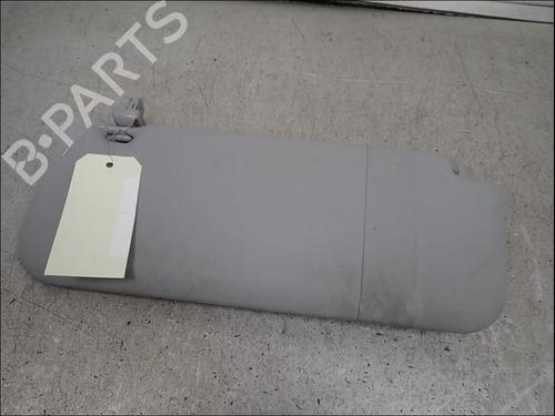 Left sun visor TOYOTA VERSO (_R2_) 1.6 D4-D (WAR20_) | BP37281838I1 - Image 3
