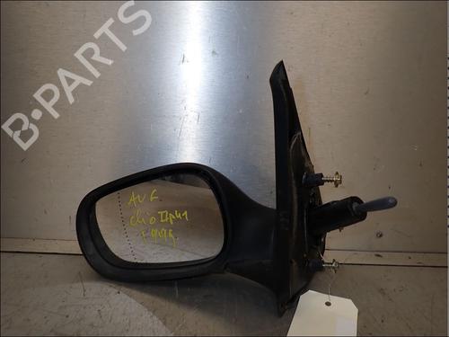 Used Left mirror Left mirror RENAULT CLIO II (BB_, CB_) 1.4 (B/CB0C, B/CB0S) (75 hp) 34031094 34031094