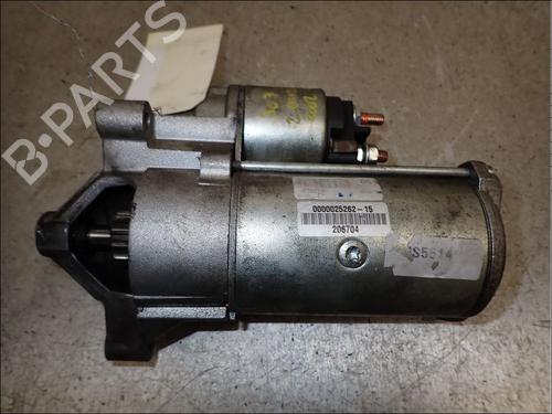 starter-peugeot-307-break-3e-2002-2003-2004-2005-2006-2007-2008-2009-34017946 main image